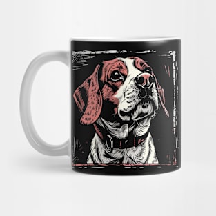 Beagle Mug